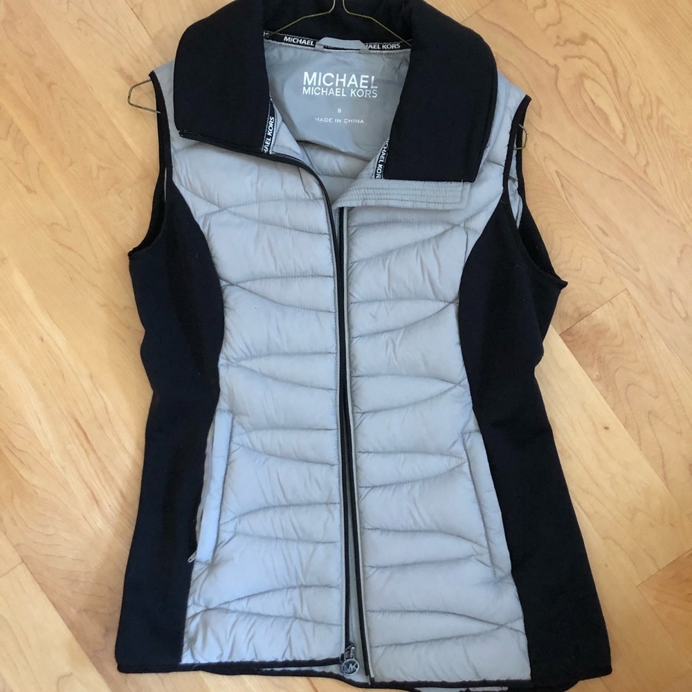Michael Kors! Vest BARELY WORN